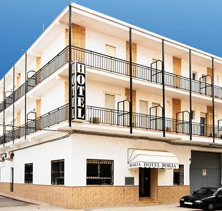 Hotel Borja Puig Exterior foto